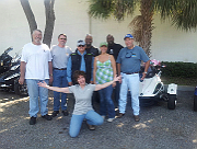 2012 SpYder Ryde to Crabby Bill's